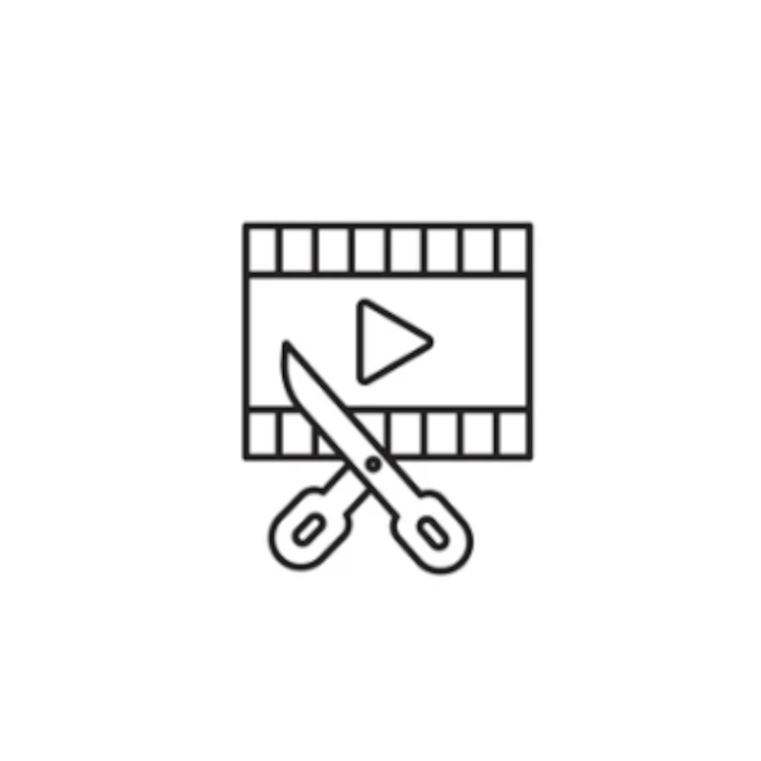 Photo and Video Editing and Branding small icon